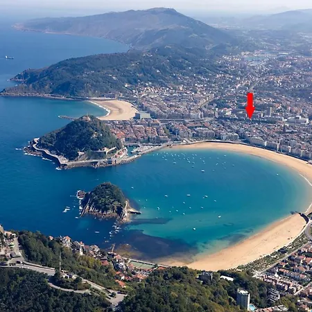 Basque By Feelfree Apartament *