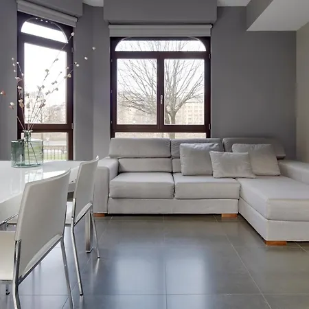 Basque By Feelfree Apartament *