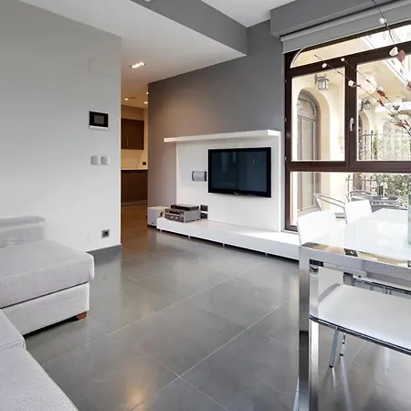 Apartament Basque By Feelfree *