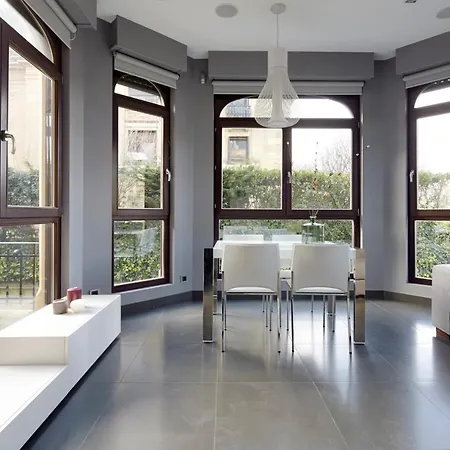 Basque By Feelfree Apartament San Sebastián