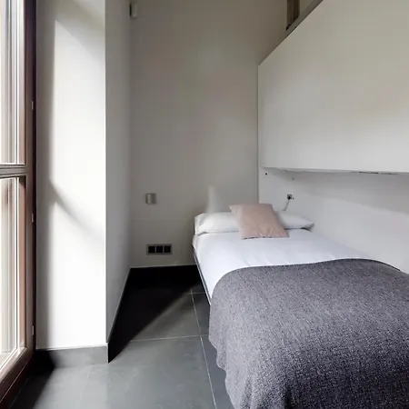 Basque By Feelfree Apartament San Sebastián