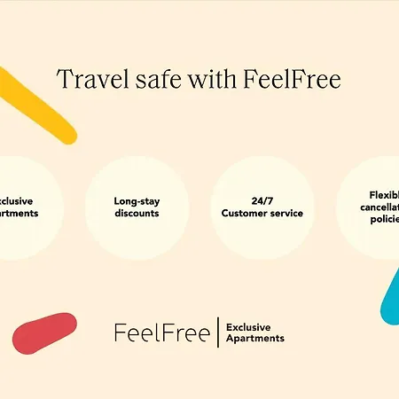 Basque By Feelfree Apartamento