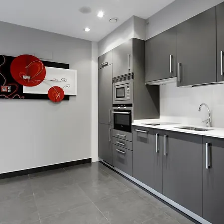 Basque By Feelfree Apartamento *